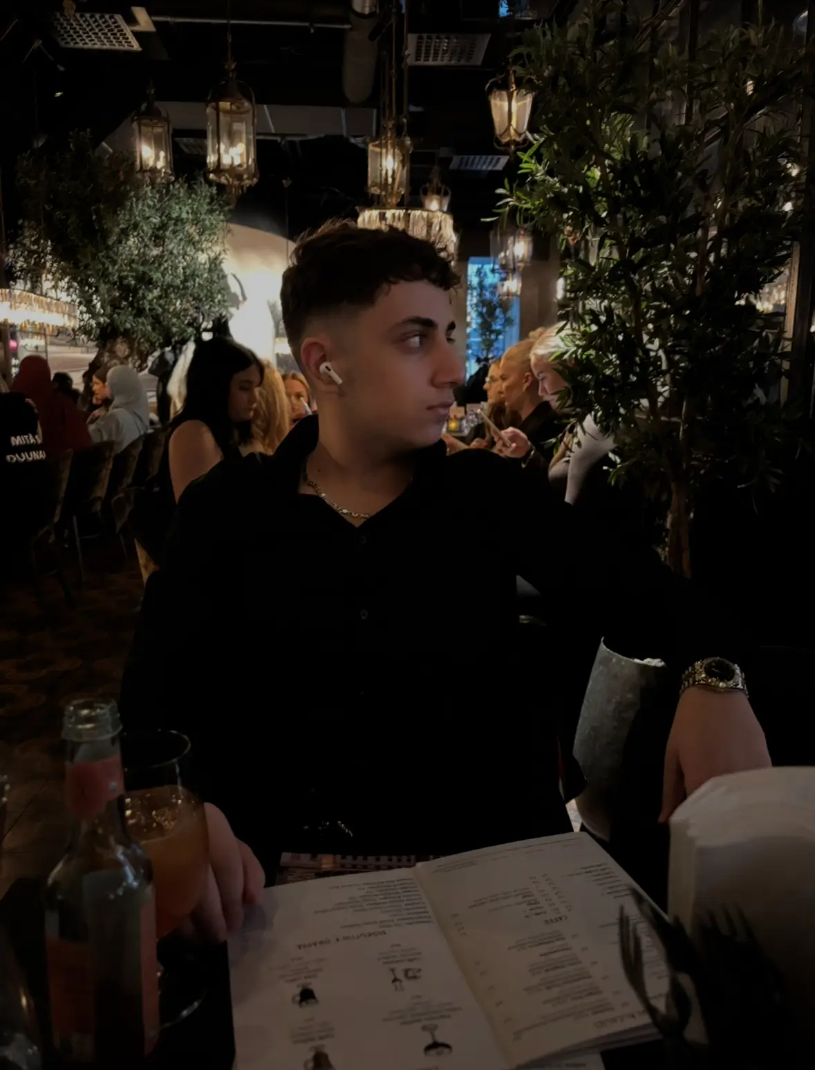 Yahia Saegh, the founder of SomeSiivet